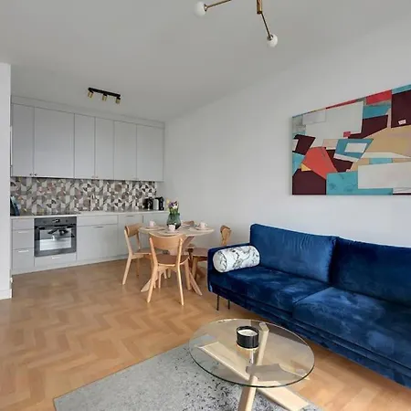 Apartament W Gdyni - Plac Unii By Grand Apartments Gdynia Exterior photo