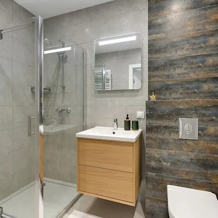 Apartament W Gdyni - Plac Unii By Grand Apartments Gdynia Exterior photo