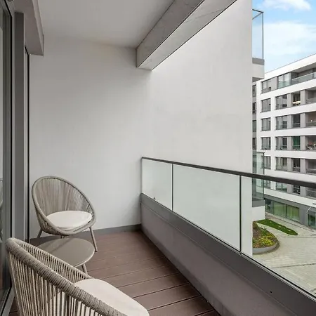 Apartament W Gdyni - Plac Unii By Grand Apartments Gdynia Exterior photo