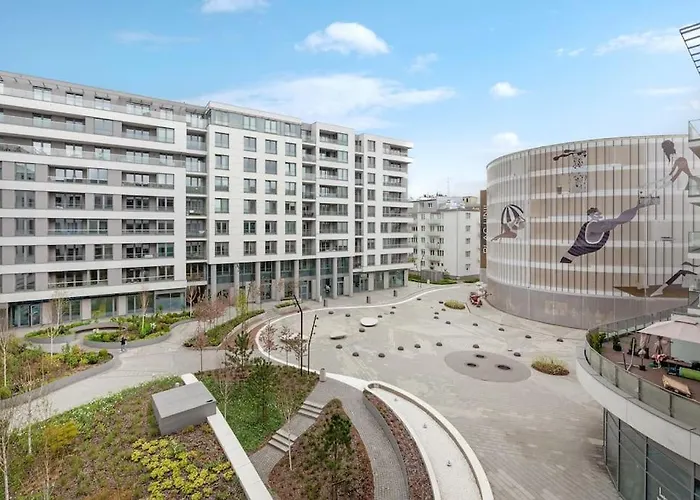 Apartament W Gdyni - Plac Unii By Grand Apartments