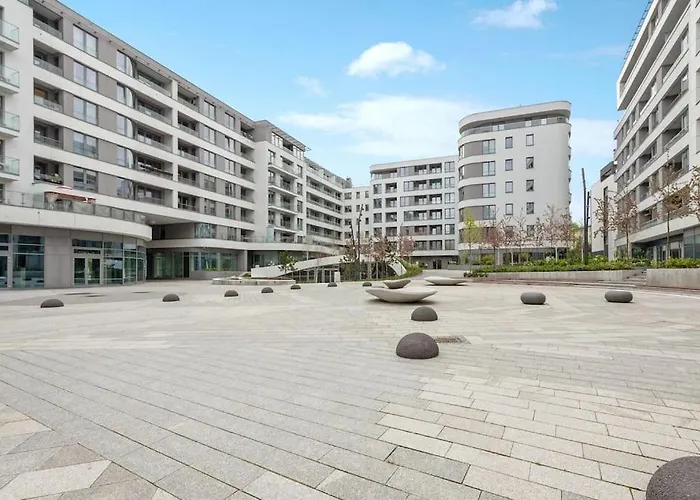 Apartament W Gdyni - Plac Unii By Grand Apartments