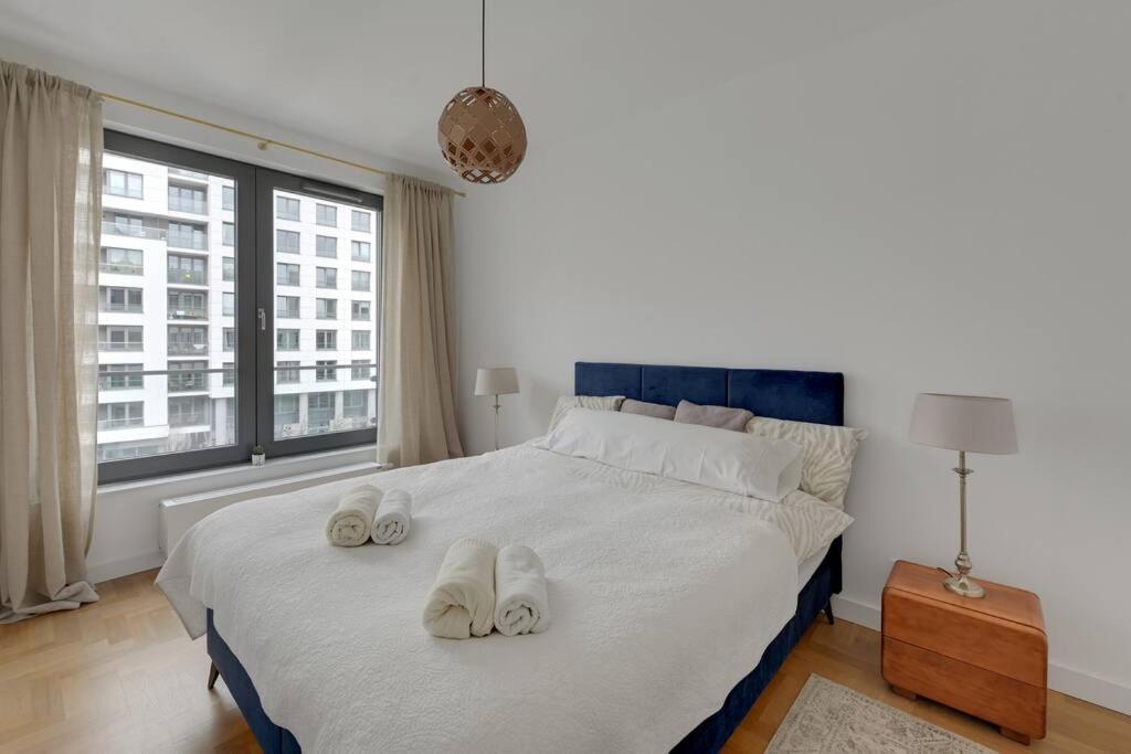 Apartment W Gdyni - Plac Unii By Grand Gdynia