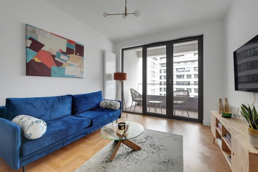 W Gdyni - Plac Unii By Grand Apartment