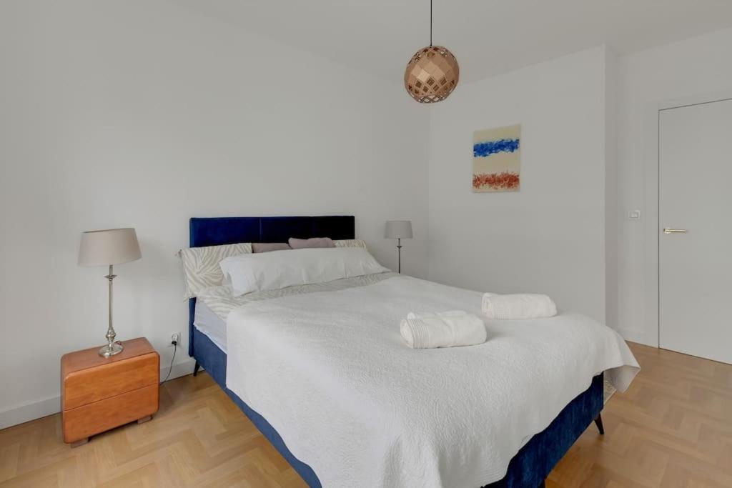 W Gdyni - Plac Unii By Grand Apartment