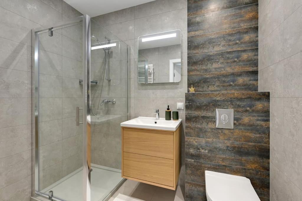Apartment W Gdyni - Plac Unii By Grand *