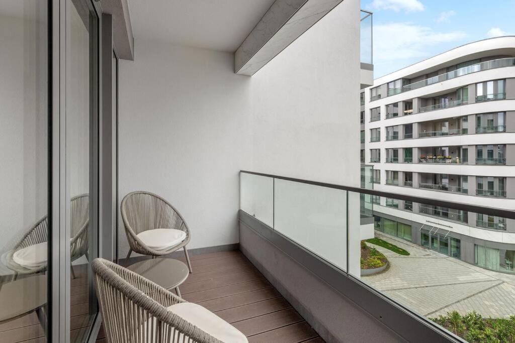 W Gdyni - Plac Unii By Grand Apartment *