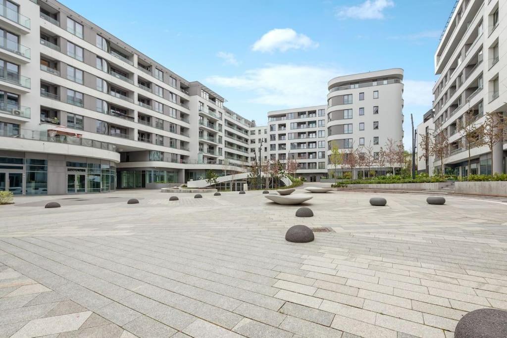 Apartment W Gdyni - Plac Unii By Grand Gdynia